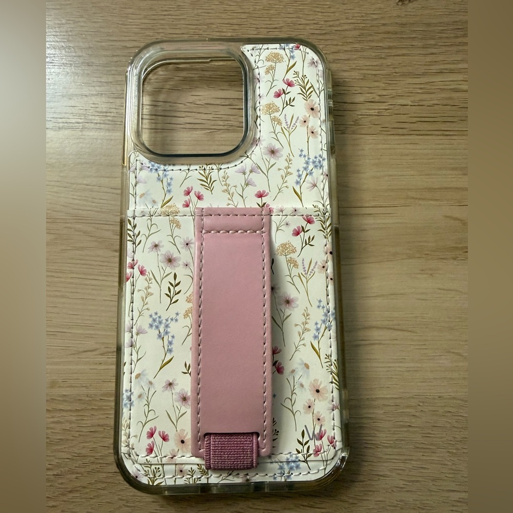 Walli case. iPhone 16Pro